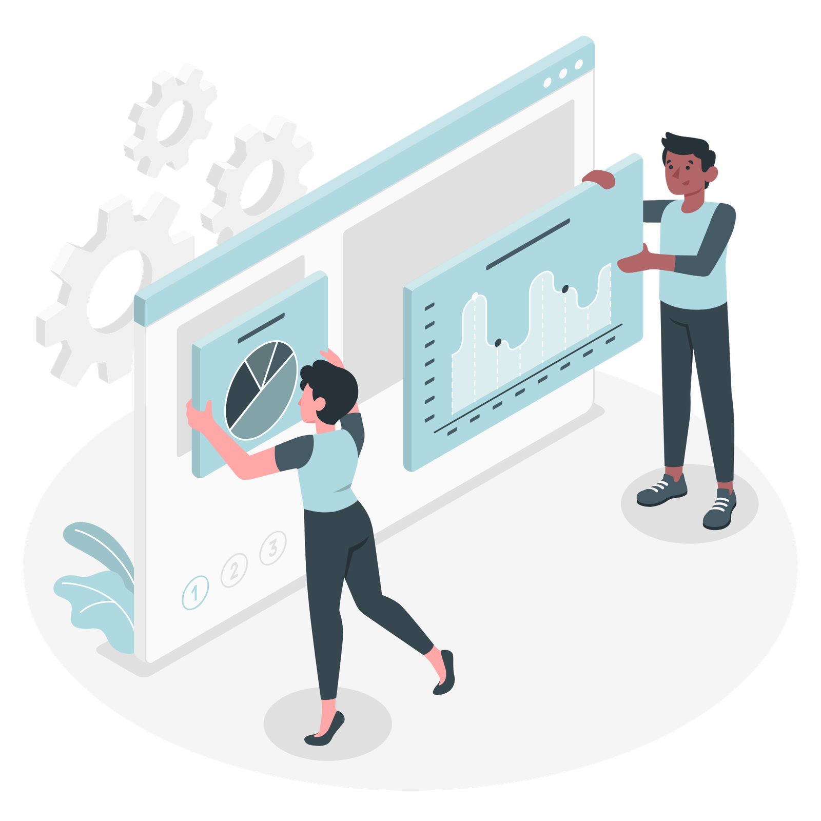 Setup Analytics-amico